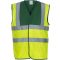 Yoko | HVW 100 Hi-Vis láthatósági mellény