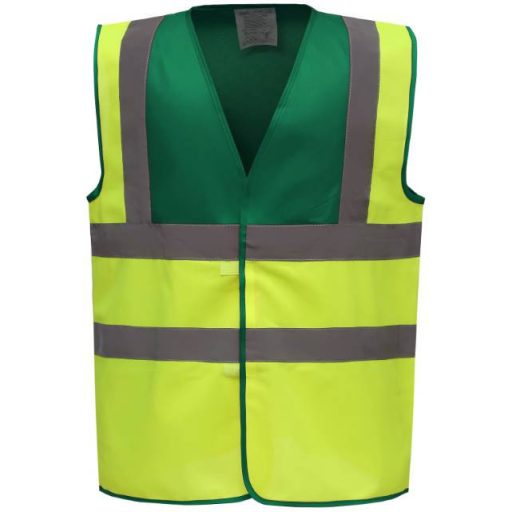 Yoko | HVW 100 Hi-Vis láthatósági mellény
