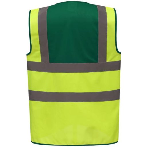 Yoko | HVW 100 Hi-Vis láthatósági mellény