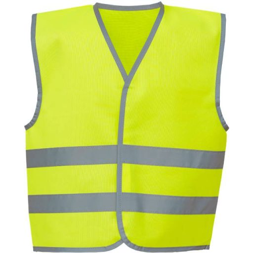Yoko | HVW 102 Hi-Vis láthatósági mellény