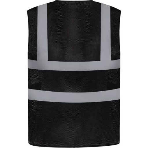 Yoko | HVW 120 Hi-Vis hálós mellény
