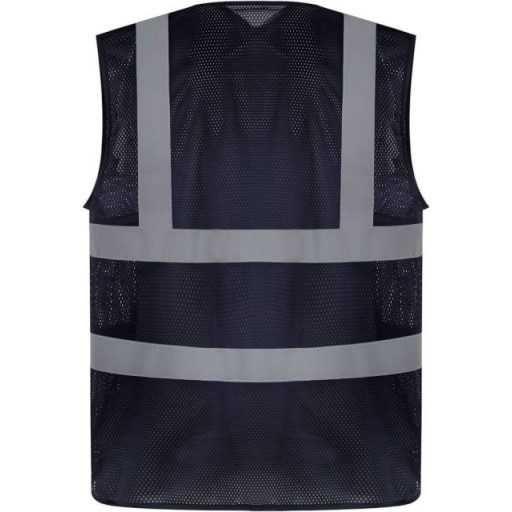 Yoko | HVW 120 Hi-Vis hálós mellény