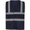 Yoko | HVW 120 Hi-Vis hálós mellény