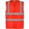 Yoko | HVW 120 Hi-Vis hálós mellény