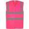 Yoko | HVW 120 Hi-Vis hálós mellény