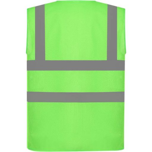 Yoko | HVW 120 Hi-Vis hálós mellény