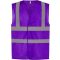 Yoko | HVW 120 Hi-Vis hálós mellény