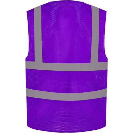 Yoko | HVW 120 Hi-Vis hálós mellény