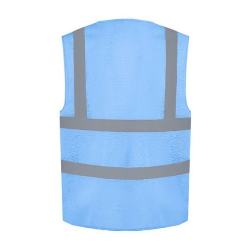 Yoko | HVW 120 Hi-Vis hálós mellény