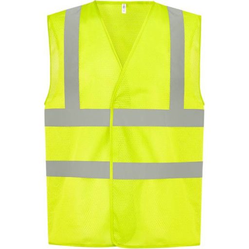 Yoko | HVW 120 Hi-Vis hálós mellény