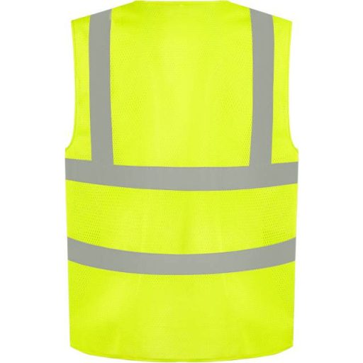 Yoko | HVW 120 Hi-Vis hálós mellény
