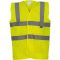 Yoko | HVW 120 Hi-Vis hálós mellény