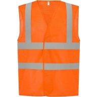 Yoko | HVW 120 Hi-Vis hálós mellény