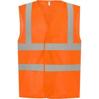 Yoko | HVW 120 Hi-Vis hálós mellény