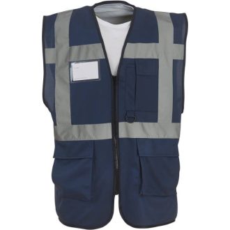 Yoko | HVW 801 Hi-Vis multifunkciós mellény