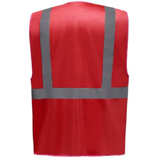 Yoko | HVW 801 Hi-Vis multifunkciós mellény
