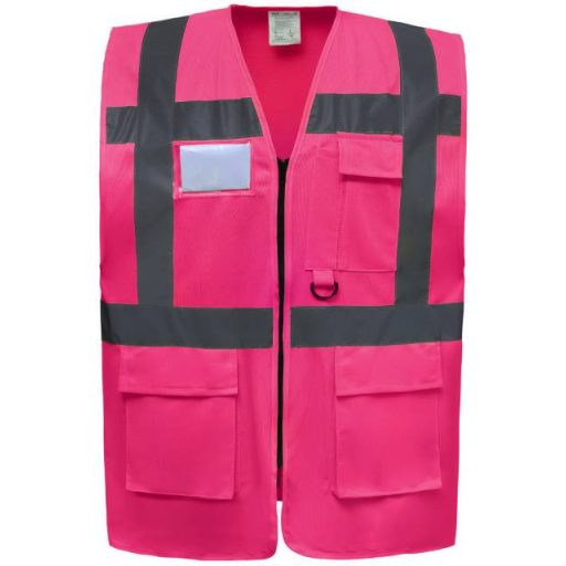 Yoko | HVW 801 Hi-Vis multifunkciós mellény