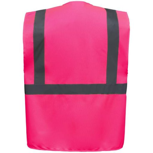 Yoko | HVW 801 Hi-Vis multifunkciós mellény