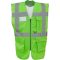 Yoko | HVW 801 Hi-Vis multifunkciós mellény