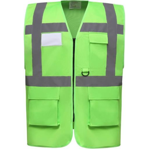 Yoko | HVW 801 Hi-Vis multifunkciós mellény