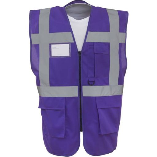 Yoko | HVW 801 Hi-Vis multifunkciós mellény