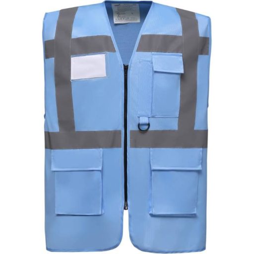 Yoko | HVW 801 Hi-Vis multifunkciós mellény