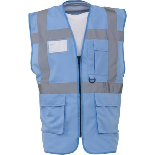 Yoko | HVW 801 Hi-Vis multifunkciós mellény