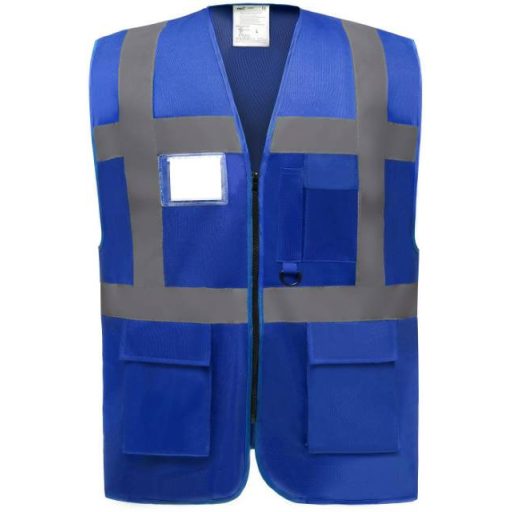 Yoko | HVW 801 Hi-Vis multifunkciós mellény