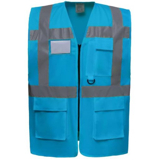Yoko | HVW 801 Hi-Vis multifunkciós mellény