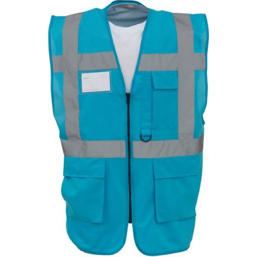 Yoko | HVW 801 Hi-Vis multifunkciós mellény