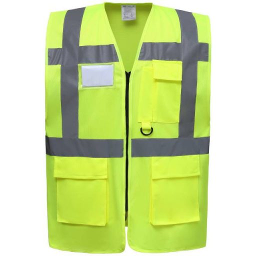 Yoko | HVW 801 Hi-Vis multifunkciós mellény