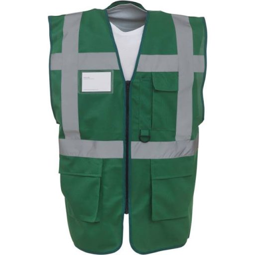 Yoko | HVW 801 Hi-Vis multifunkciós mellény