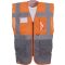Yoko | HVW 820 Hi-Vis hálós mellény