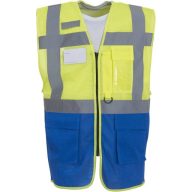 Yoko | HVW 820 Hi-Vis hálós mellény