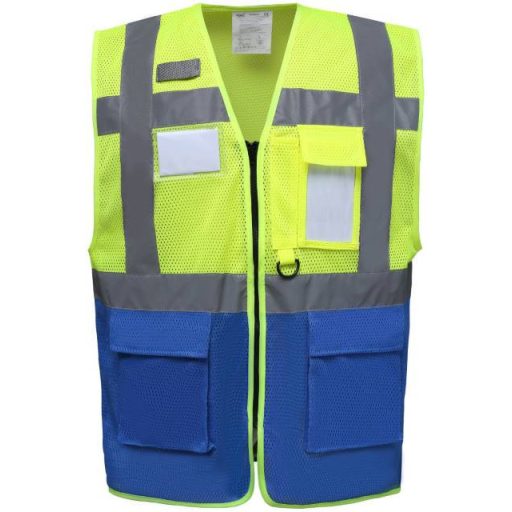 Yoko | HVW 820 Hi-Vis hálós mellény