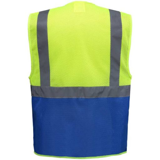 Yoko | HVW 820 Hi-Vis hálós mellény