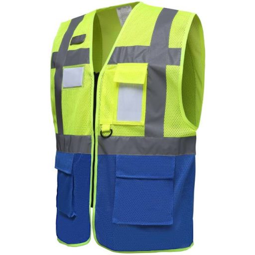 Yoko | HVW 820 Hi-Vis hálós mellény