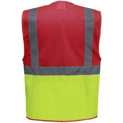 Yoko | HVW 820 Hi-Vis hálós mellény
