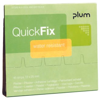 PLUM 5511 QuickFix vízálló refil 6x45db