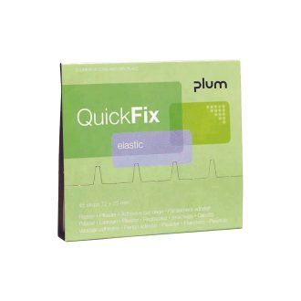 PLUM 5512 QuickFix Elastic refil 6x45db
