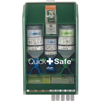 PLUM 5171 QuickSafe Box Vegyipar