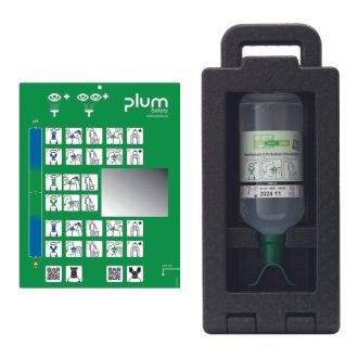 PLUM 4901 iBox 1 NaCl 1000ml Duo