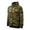 Malfini C19 Camo Zipper felső