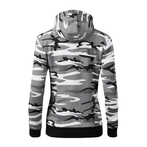 Malfini C20 Camo Zipper felső