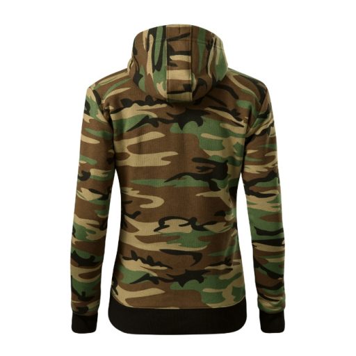 Malfini C20 Camo Zipper felső