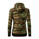 Malfini C20 Camo Zipper felső