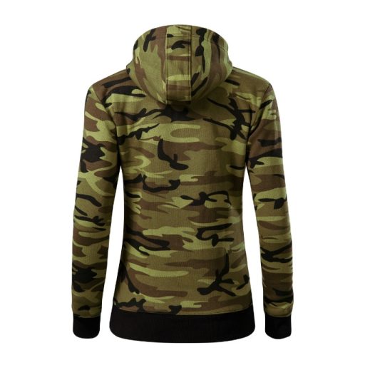Malfini C20 Camo Zipper felső