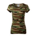 Malfini C22 Camo Pure póló